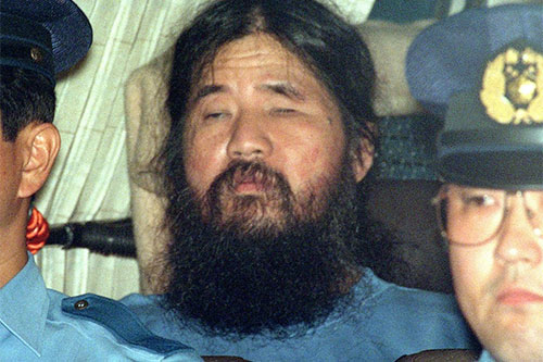 Japón ejecuta al fundador de la secta Verdad Suprema